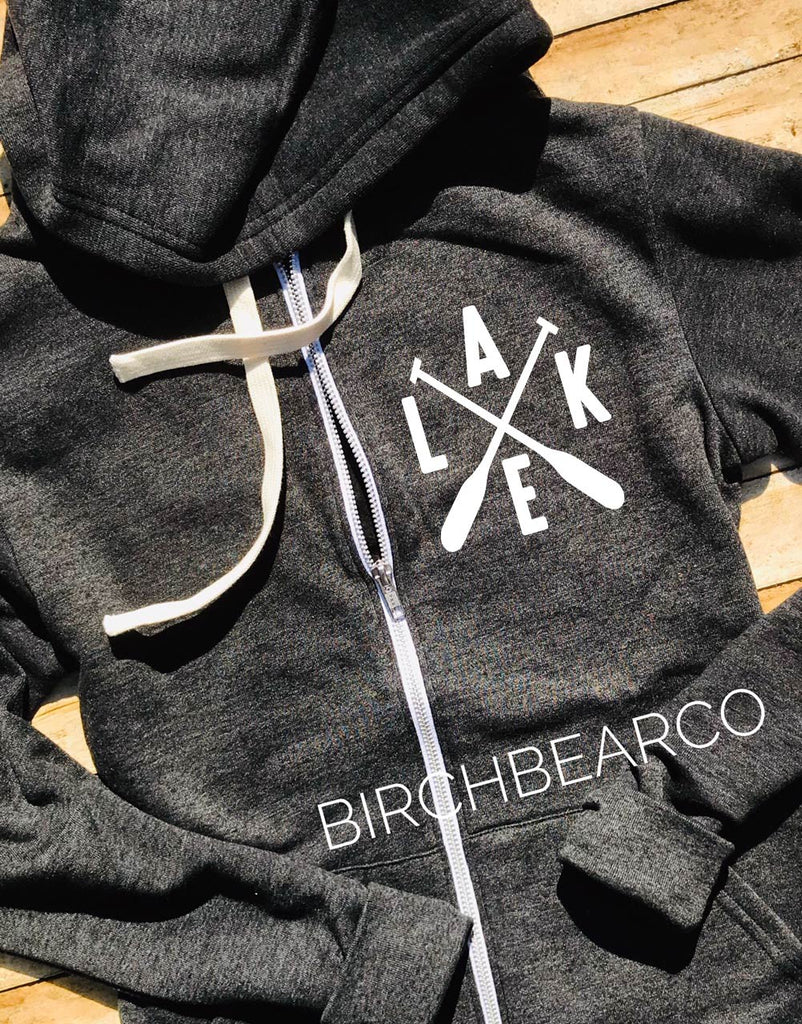 Lake Sweatshirt | Unisex Sweatshirt freeshipping - BirchBearCo