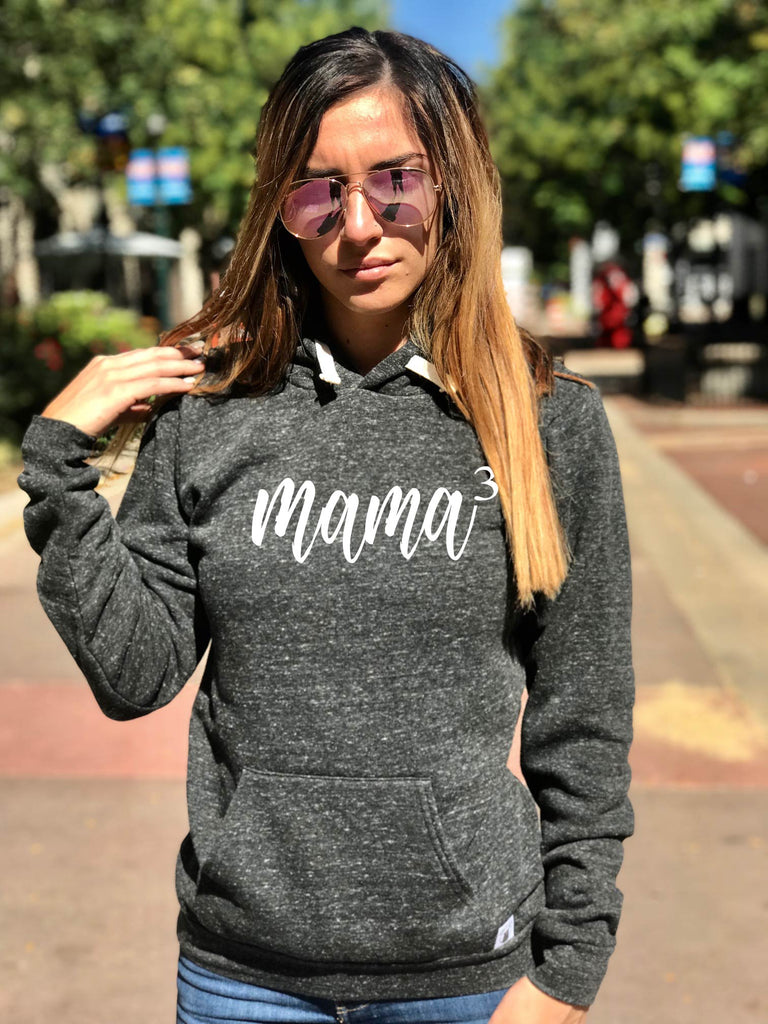 Mama Cubed Hoodie Custom freeshipping - BirchBearCo