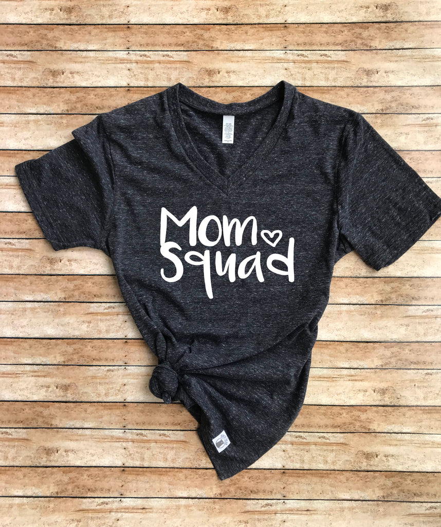 Mom Squad Shirt freeshipping - BirchBearCo