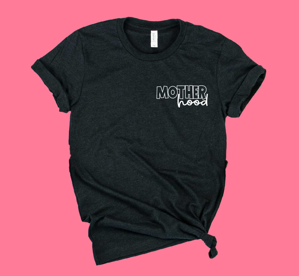 MotherHood Shirt | Unisex Crew freeshipping - BirchBearCo