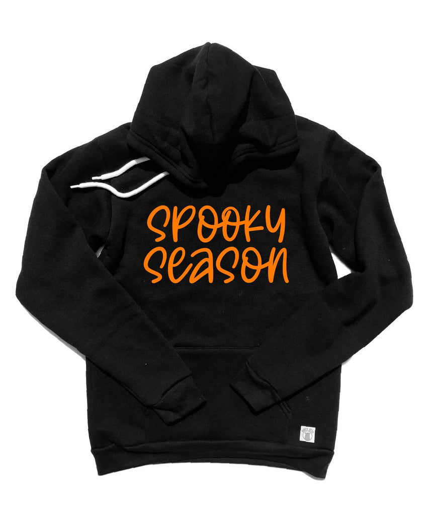 Spooky Season Hoodie | Halloween Hoodie | Soft Unisex Fleece Hoodie freeshipping - BirchBearCo