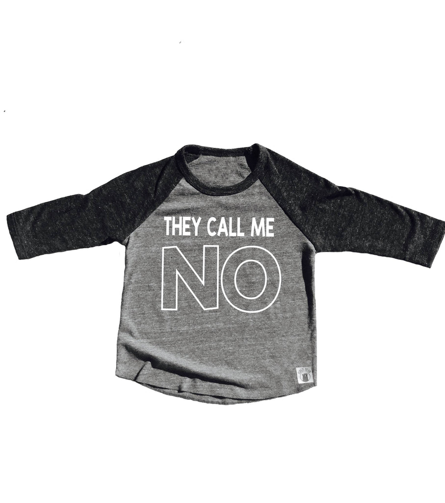 They Call Me No Shirt - Funny Kids Shirt - Funny Toddler Shirt freeshipping - BirchBearCo