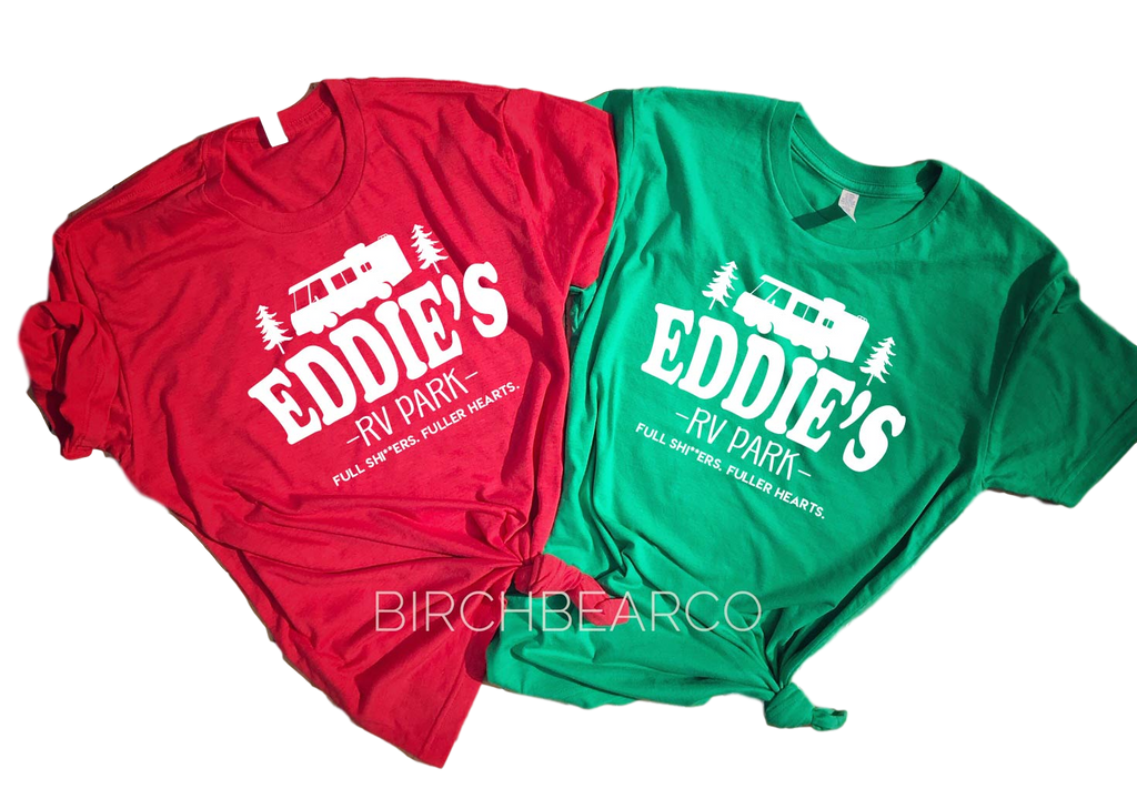 Uncle Eddies RV Shirt | Christmas Vacation Shirt | Unisex Shirt freeshipping - BirchBearCo