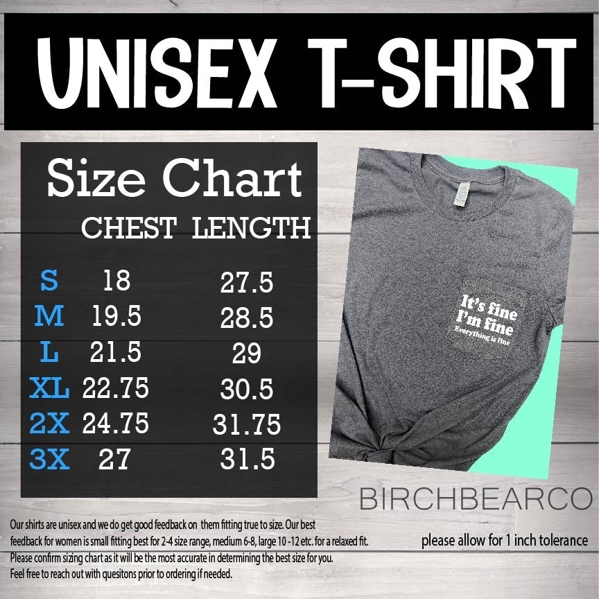 Tell Your Cat I Said Pspsps Shirt | Unisex Crew freeshipping - BirchBearCo